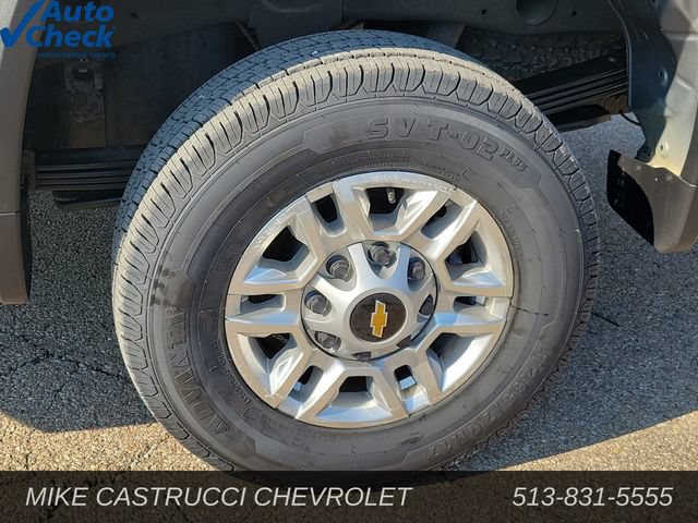 Used 2025 Chevrolet Silverado 2500 LT w/ Safety Package AWD/4WD image 10