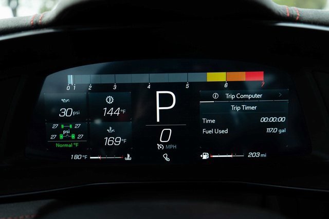 Used 2023 Chevrolet Corvette Stingray Premium Cpe w/ Z51 Performance Package image 25