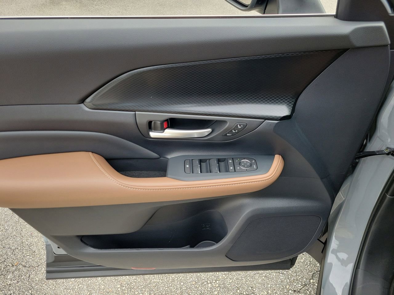 New 2026 Toyota Grand Highlander MAX Platinum image 15