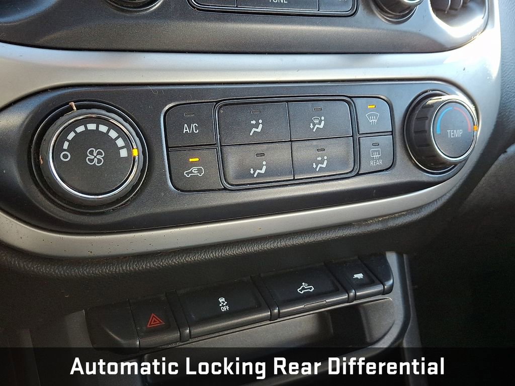 Used 2017 Chevrolet Colorado LT w/ LT Convenience Package image 19