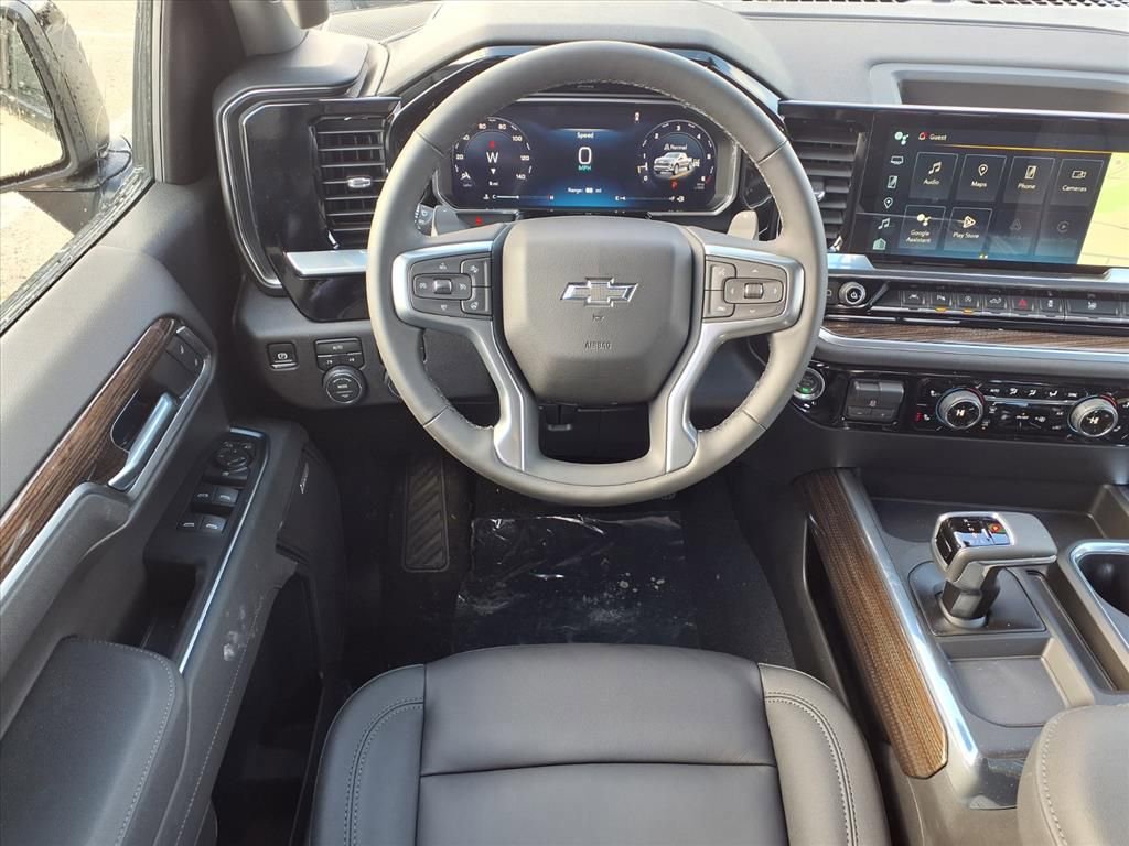 New 2026 Chevrolet Silverado 1500 RST image 12