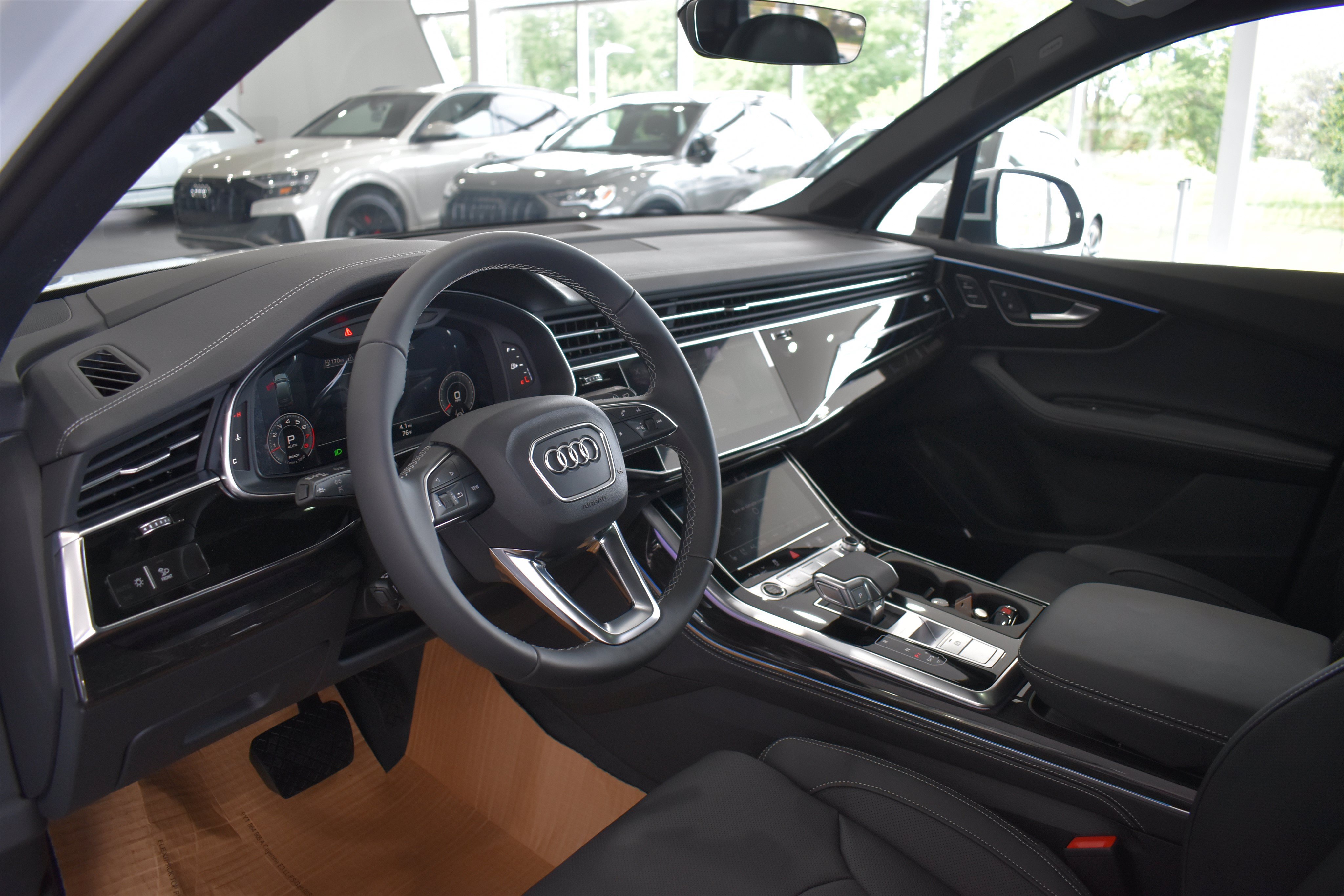 New 2026 Audi Q7 3.0T Prestige AWD/4WD image 12