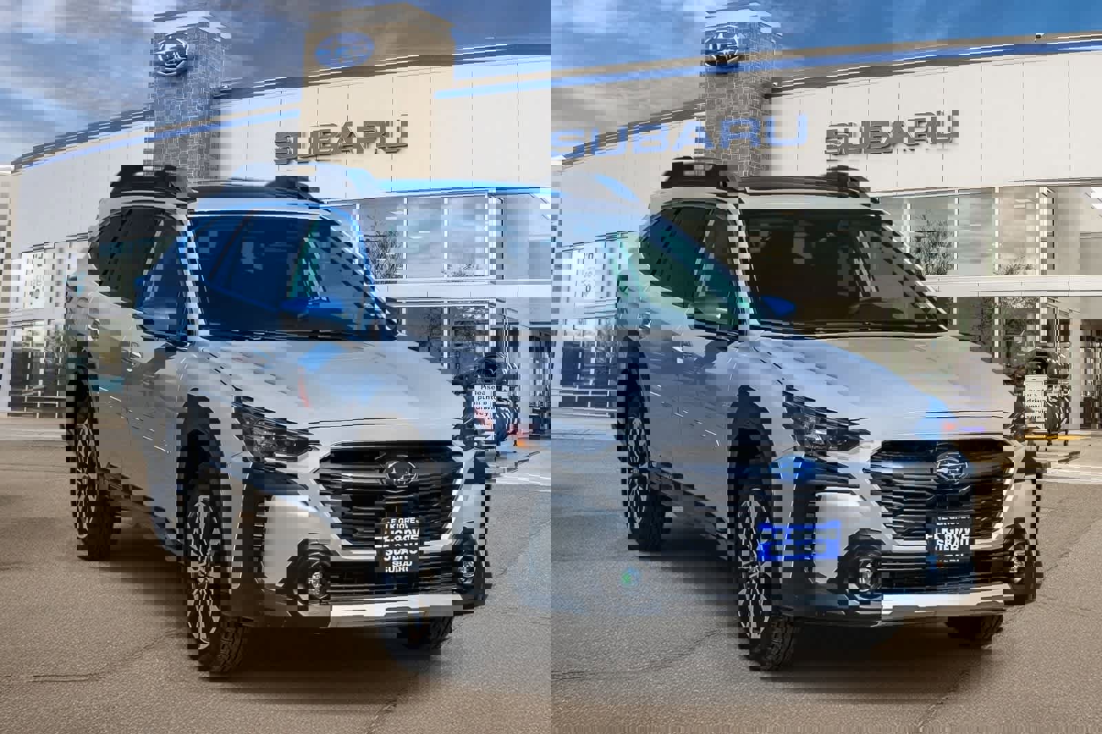 New 2025 Subaru Outback Touring XT image 5