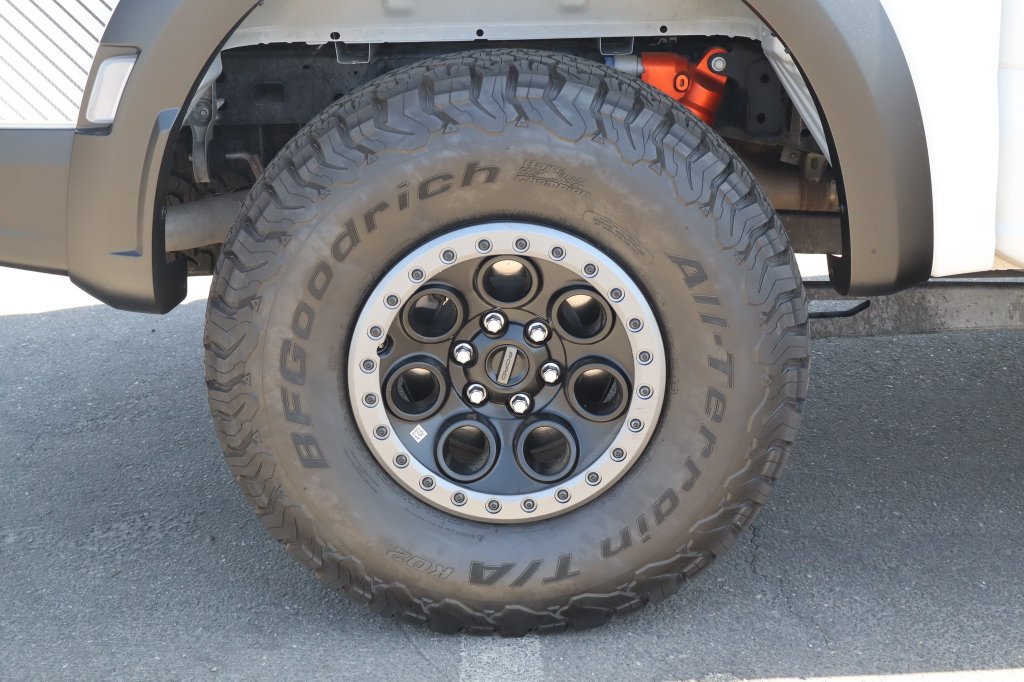 Used 2025 Ford F150 Raptor AWD/4WD image 10