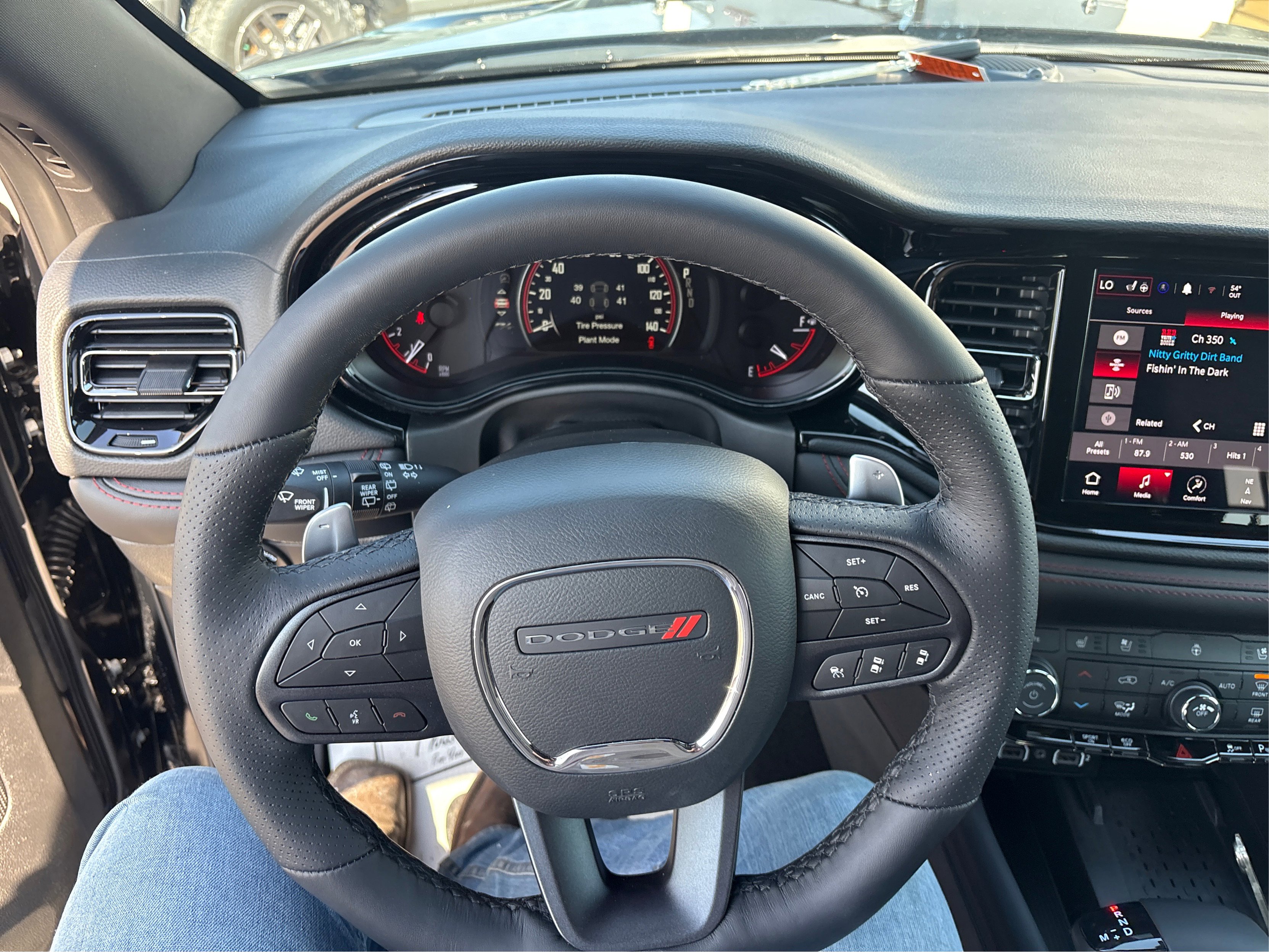 New 2026 Dodge Durango GT image 14