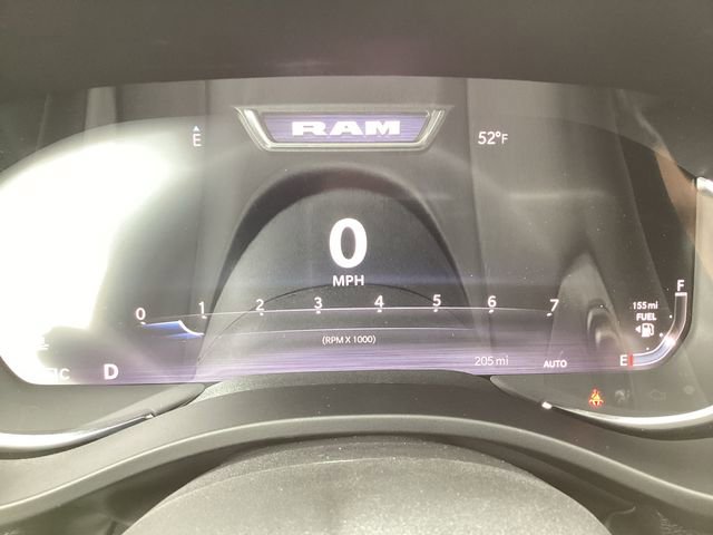New 2026 RAM 1500 Big Horn AWD/4WD image 16