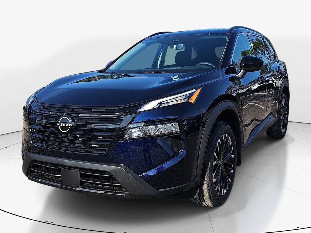 New 2026 Nissan Rogue Dark Armor FWD image 9