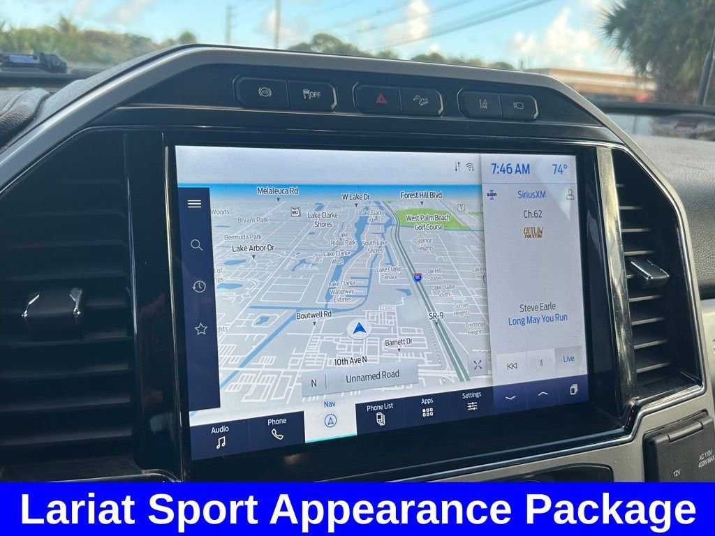 Used 2022 Ford F250 Lariat w/ Lariat Ultimate Package image 13