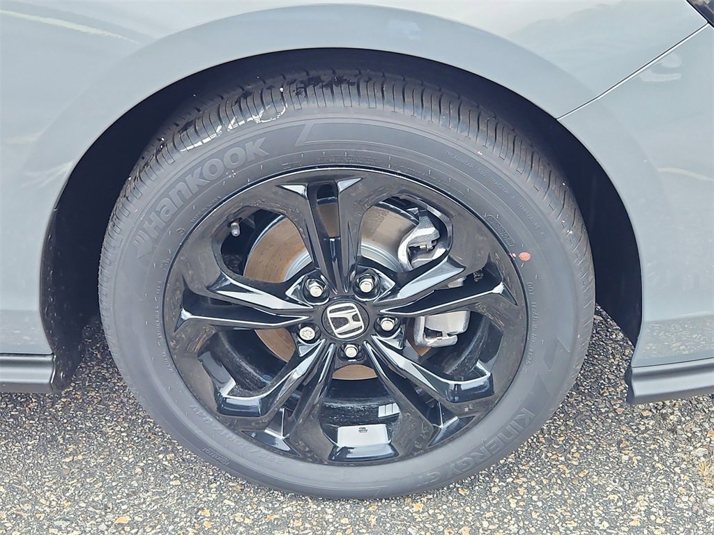 New 2025 Honda Accord SE image 4