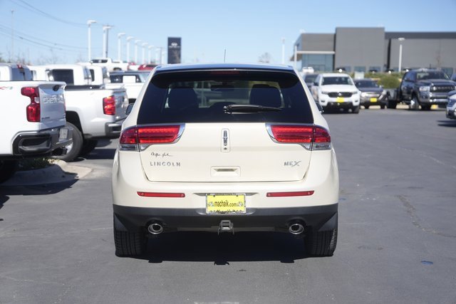 Used 2015 Lincoln MKX FWD w/ Equipment Group 101A image 7