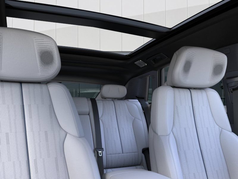 New 2026 Cadillac Lyriq Signature Sport RWD image 24