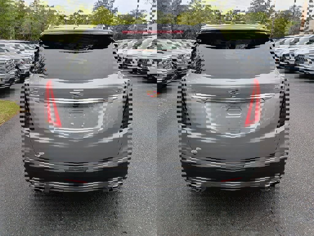 New 2026 Cadillac XT5 Premium Luxury image 6