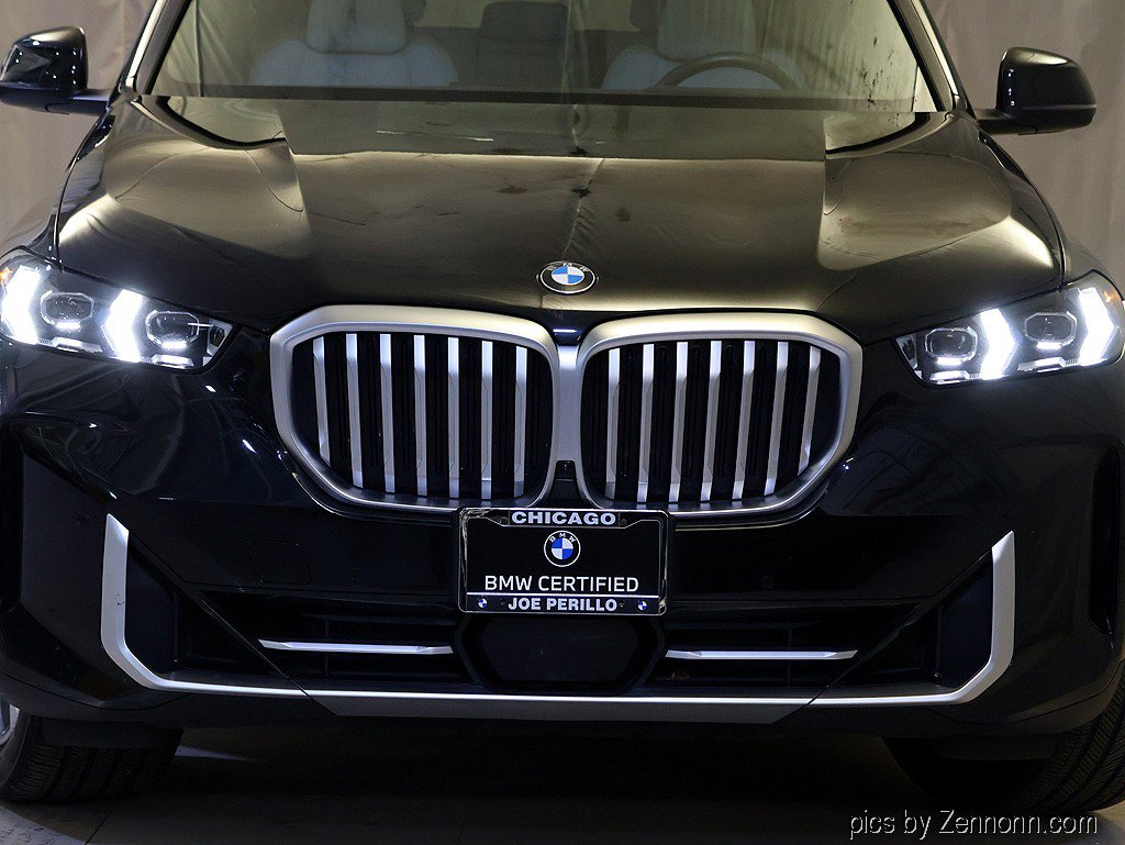 Certified 2024 BMW X5 xDrive40i w/ Premium Package AWD/4WD image 6