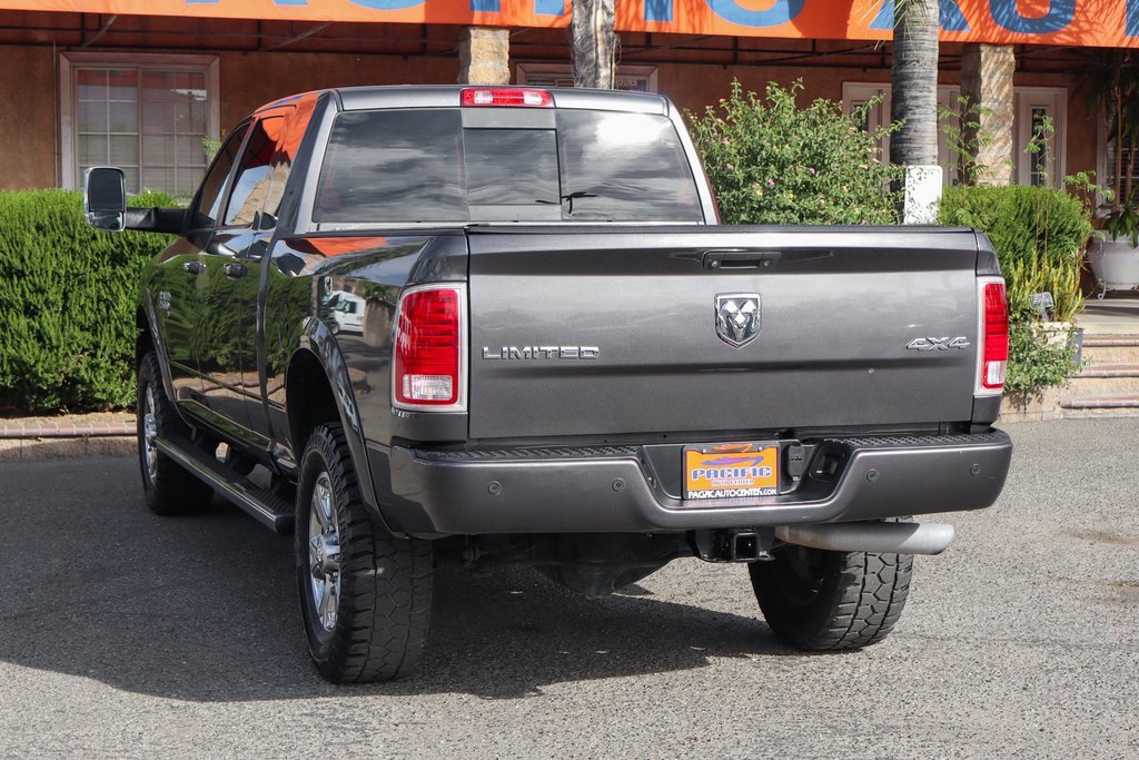 Used 2014 RAM 2500 Limited image 6