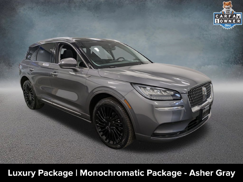 Certified 2022 Lincoln Corsair Reserve w/ Luxury Package AWD/4WD image 3