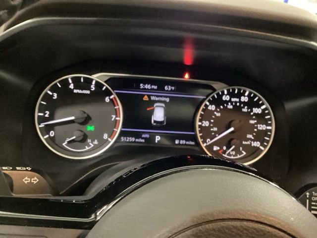 Used 2021 Nissan Rogue SV w/ Premium Package image 11