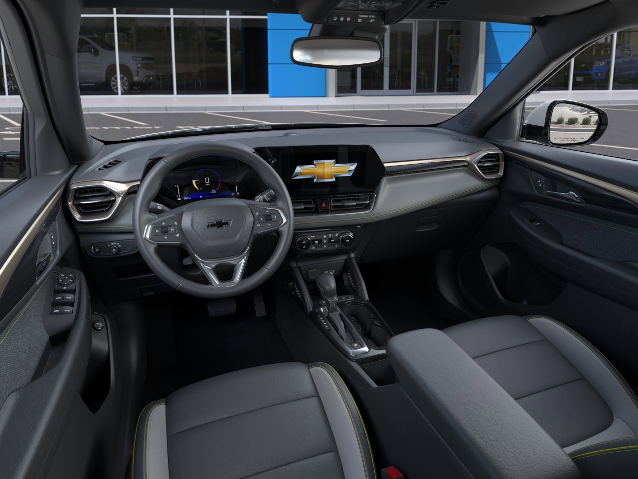 New 2026 Chevrolet TrailBlazer ACTIV w/ Convenience Package FWD image 37