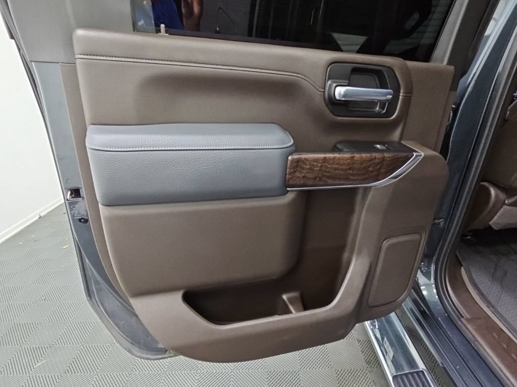 Used 2022 GMC Sierra 2500 Denali AWD/4WD image 37