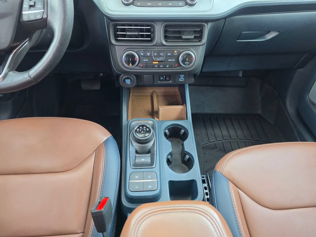 Used 2022 Ford Maverick Lariat w/ Lariat Luxury Package FWD image 28