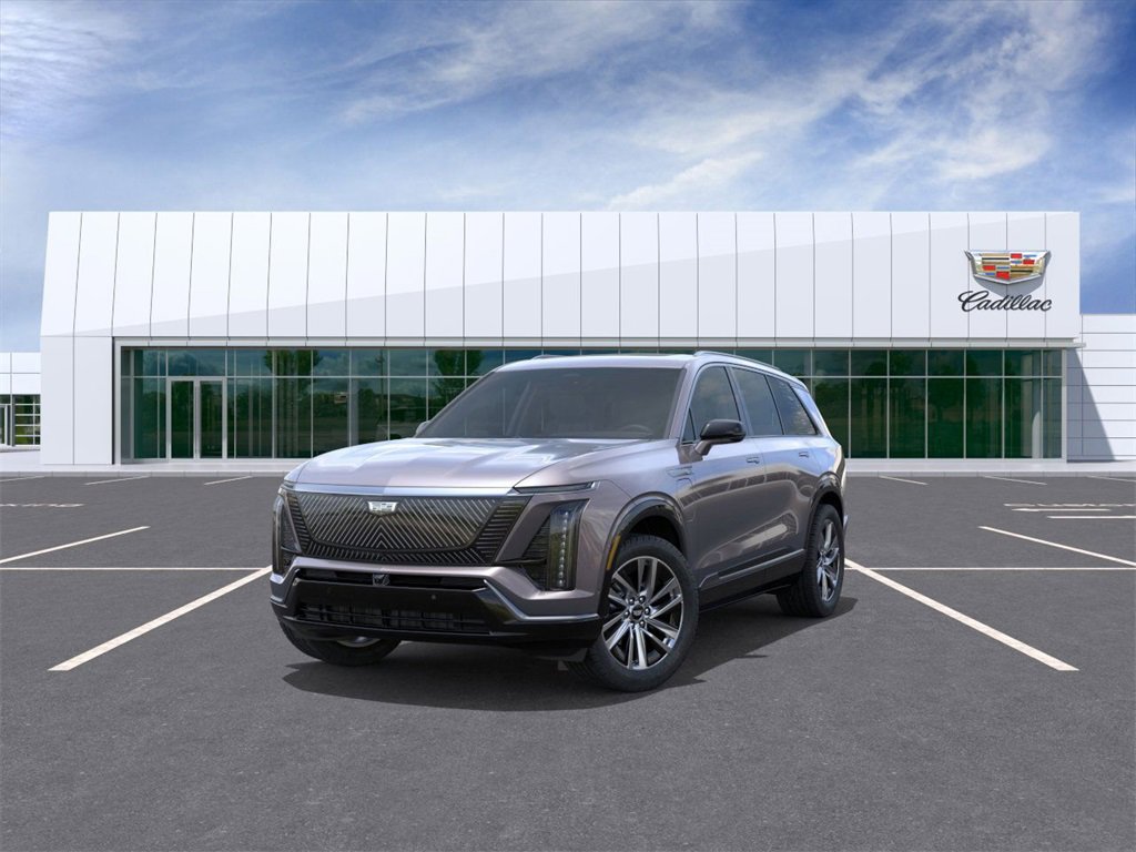 New 2026 Cadillac Vistiq Luxury image 8