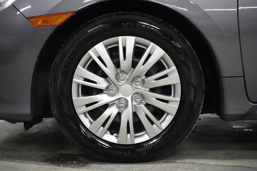 Used 2018 Honda Civic LX image 34