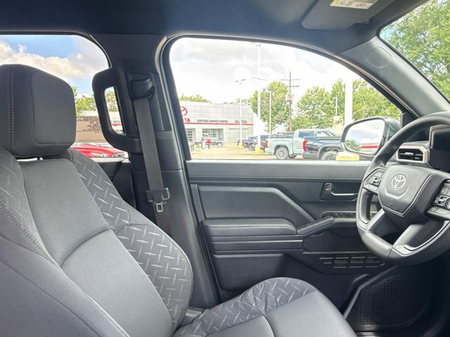 New 2026 Toyota Tacoma SR AWD/4WD image 12