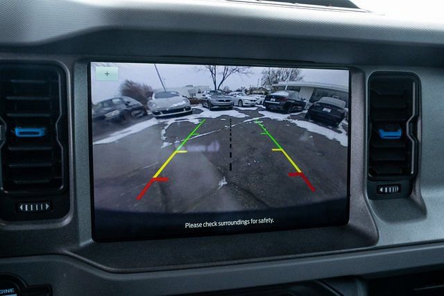 Used 2024 Ford Bronco Black Diamond image 32