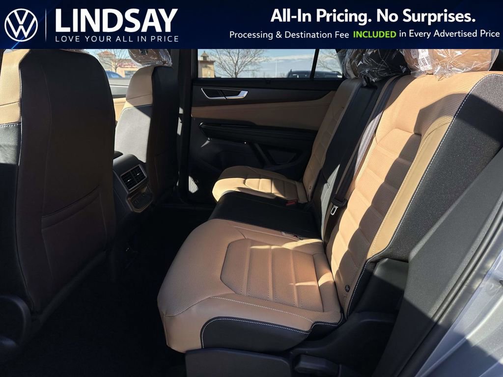 New 2026 Volkswagen Atlas Cross Sport SEL R-Line image 10