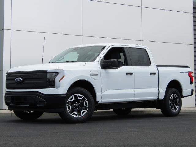 Used 2022 Ford F150 Lightning Pro AWD/4WD image 32