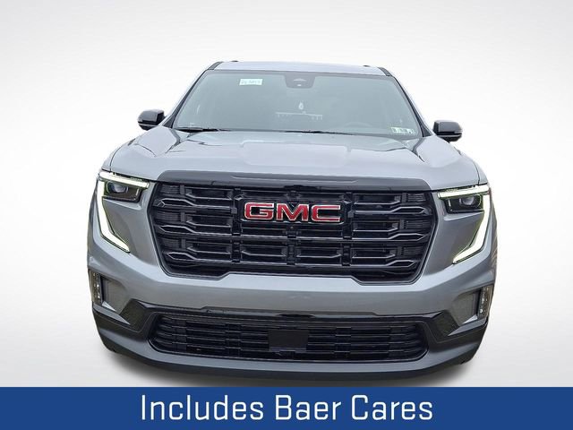 New 2026 GMC Acadia Elevation w/ Black Edition image 2