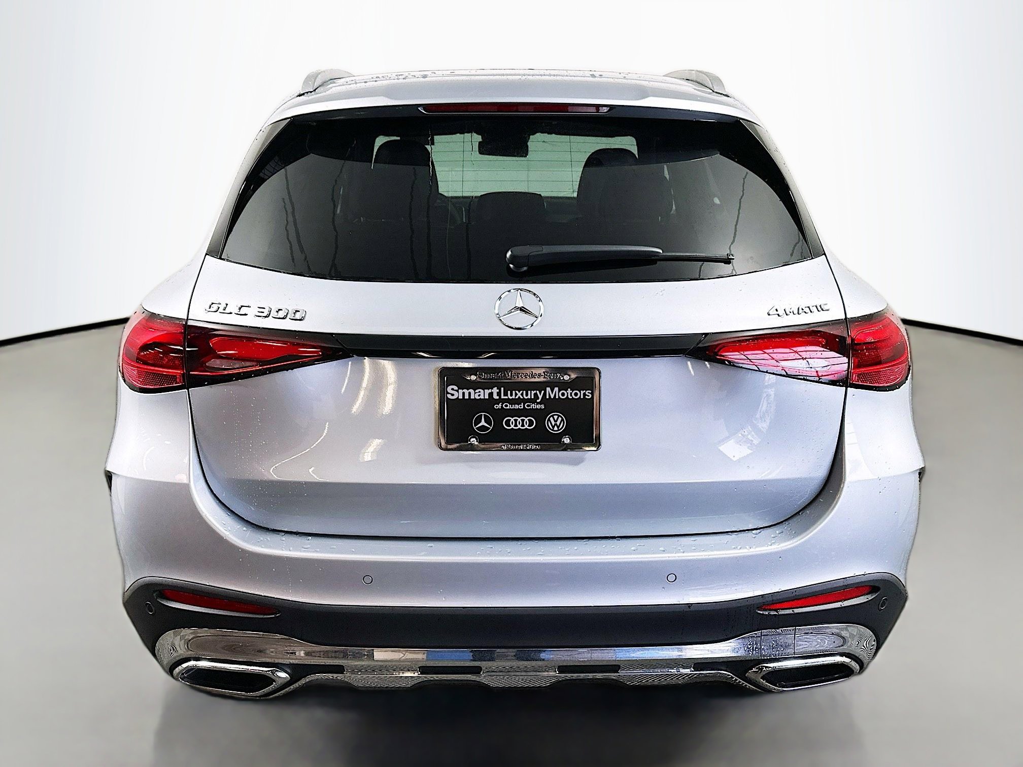 New 2026 Mercedes-Benz GLC 300 4MATIC image 6