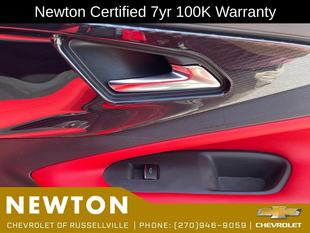 Used 2024 Chevrolet Blazer EV RS AWD/4WD image 27