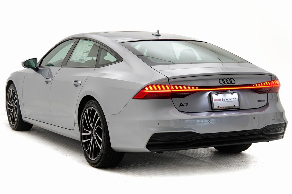 Used 2025 Audi A7 3.0T Premium image 30