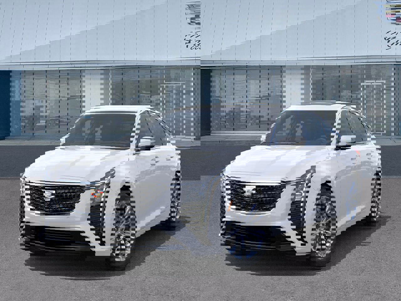 New 2026 Cadillac CT5 Premium Luxury image 6