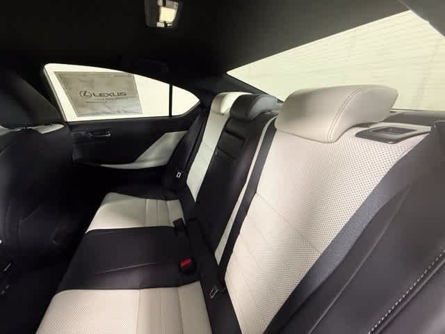 New 2026 Lexus IS 350 F Sport w/ Technology Package RWD image 26