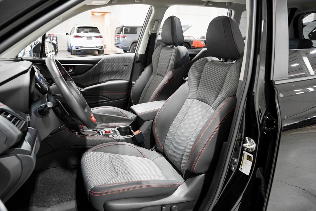 Used 2023 Subaru Forester Sport image 10