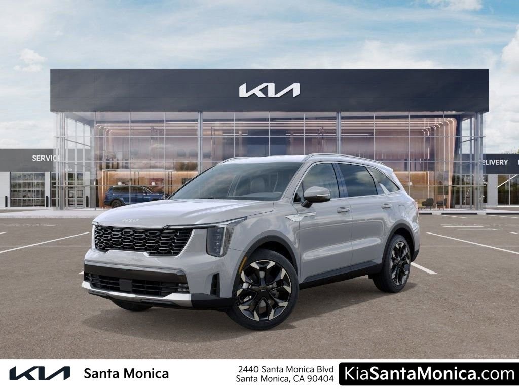 New 2026 Kia Sorento EX FWD image 1