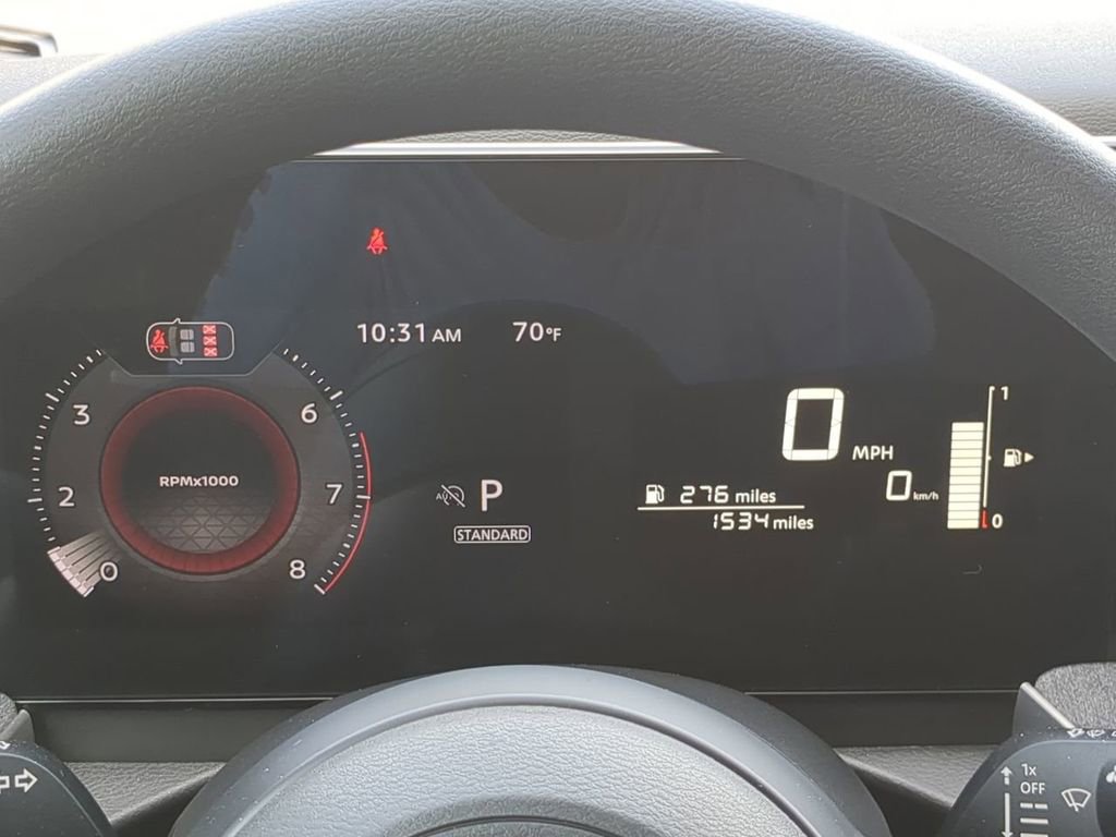 Used 2026 Nissan Kicks SV image 25