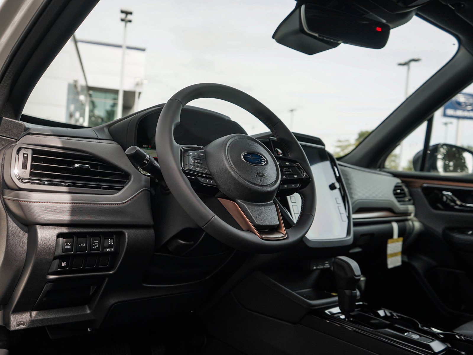 New 2026 Subaru Forester Sport AWD/4WD image 19