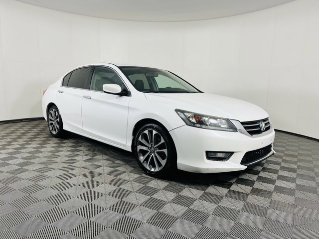 Used 2015 Honda Accord Sport