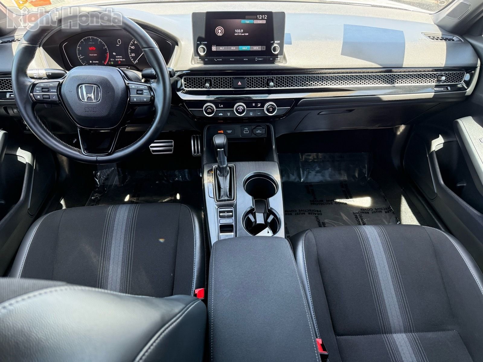 Certified 2023 Honda Civic Sport image 28