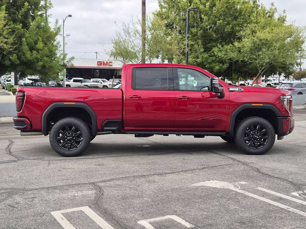 New 2026 GMC Sierra 2500 AT4 w/ AT4 Premium Plus Package AWD/4WD image 2