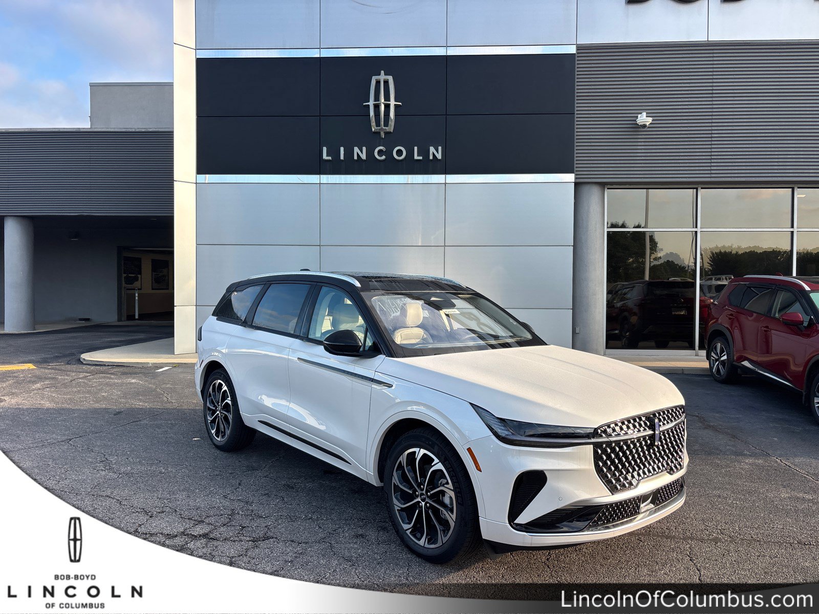 New 2026 Lincoln Nautilus Reserve