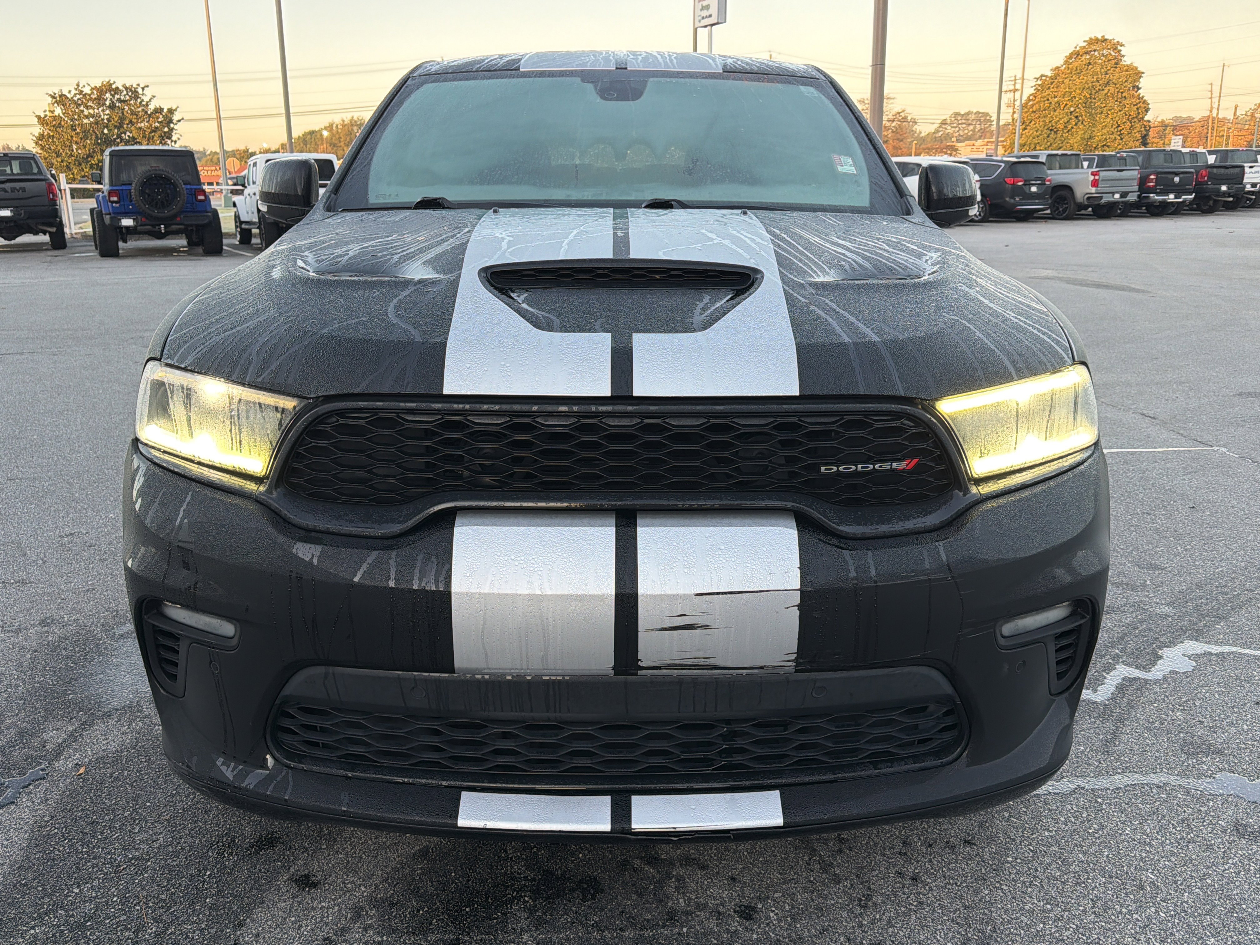 Used 2021 Dodge Durango R/T image 3