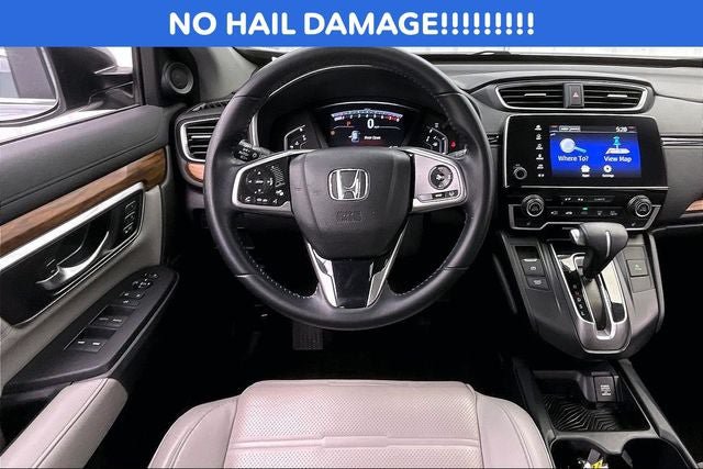 Certified 2017 Honda CR-V EX-L image 5