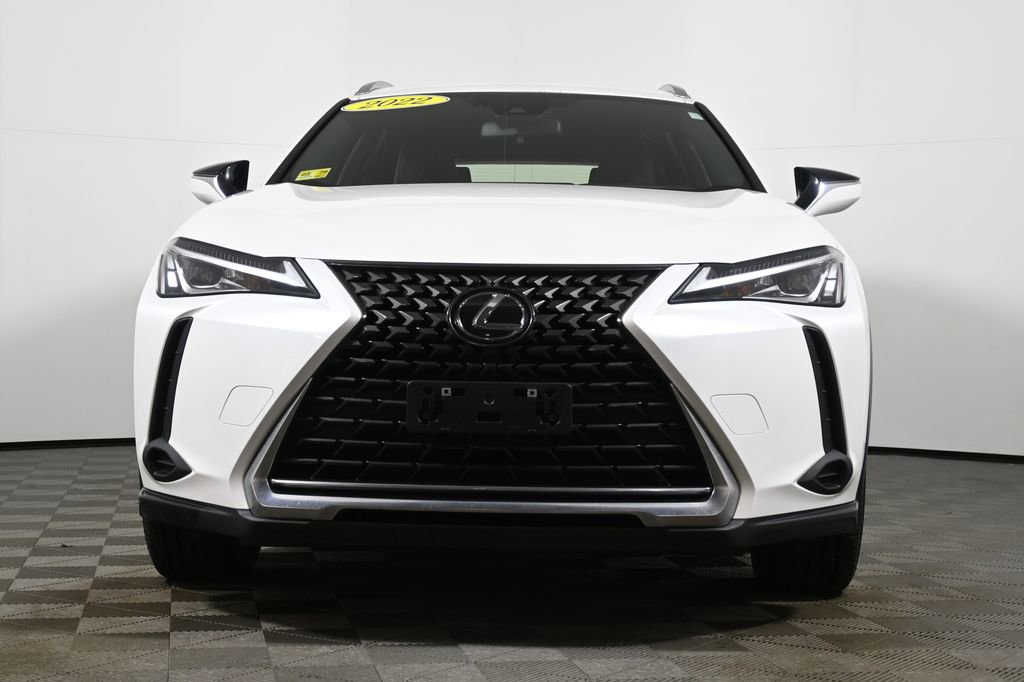 Used 2022 Lexus UX 200 w/ Accessory Package (Z2) image 10