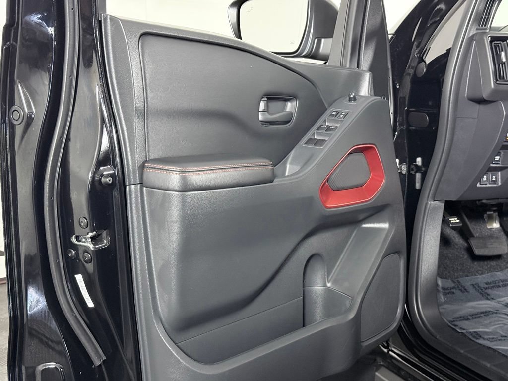 Certified 2026 Nissan Frontier PRO-4X w/ Pro-4x Convenience Package AWD/4WD image 32