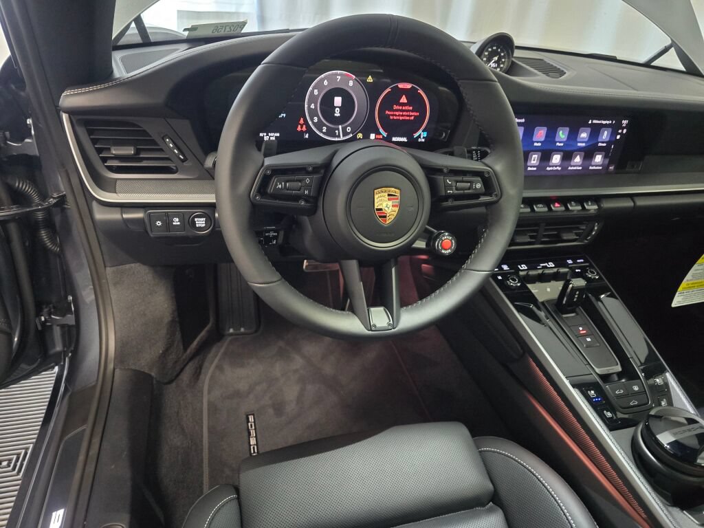 New 2026 Porsche 911 Carrera 4S AWD/4WD image 17