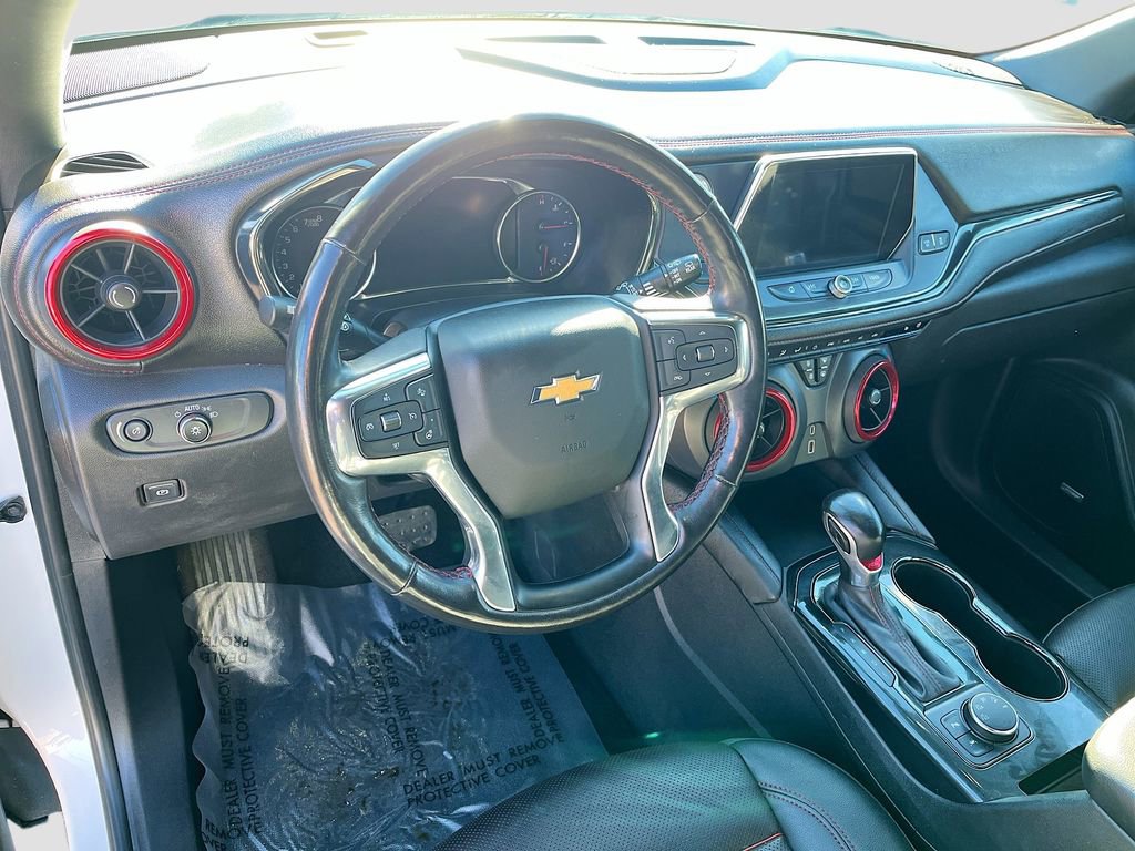 Used 2021 Chevrolet Blazer RS w/ Enhanced Convenience Package AWD/4WD image 9