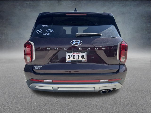 Used 2023 Hyundai Palisade SEL FWD image 9